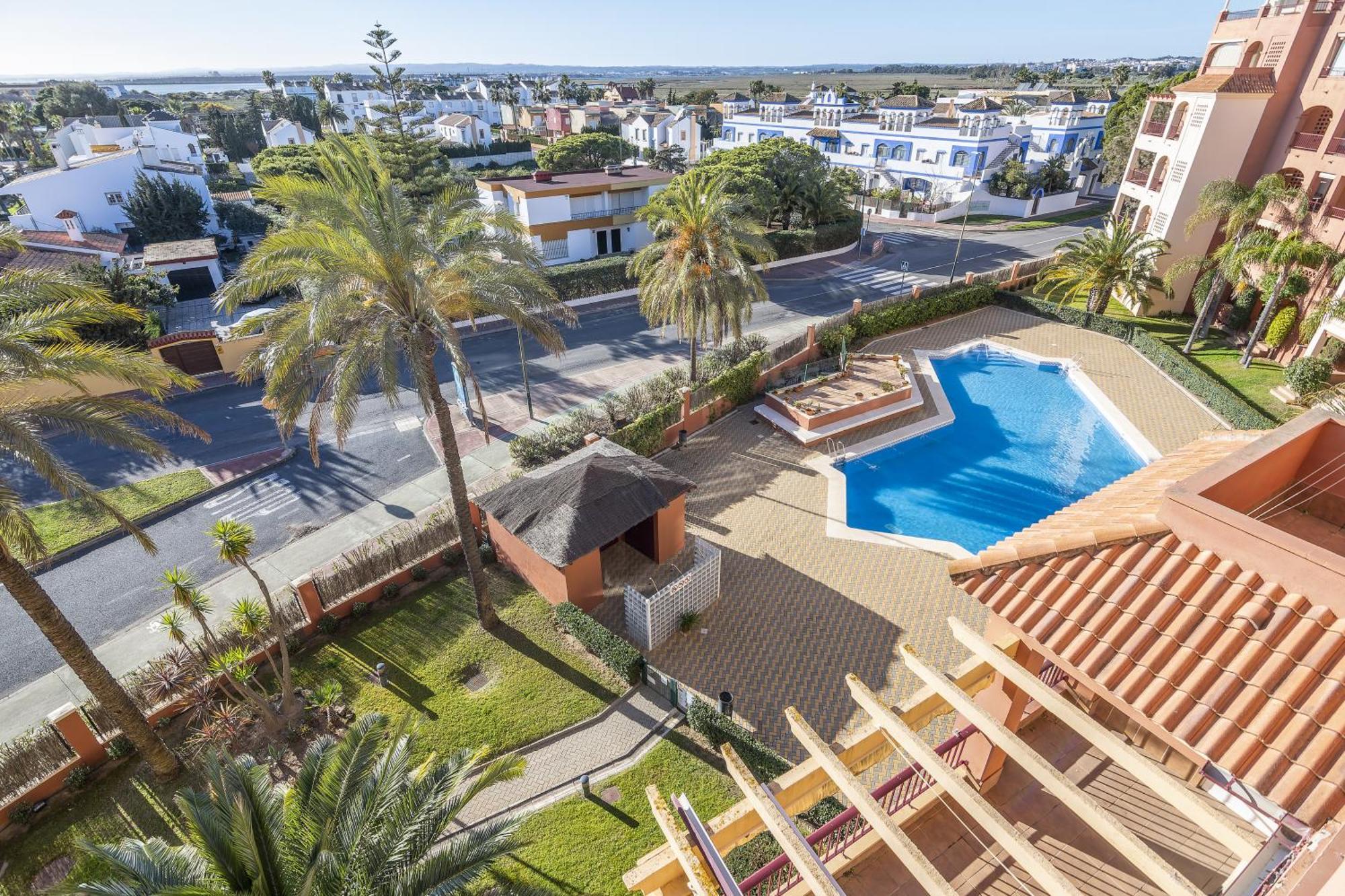 Los Gavilanes By H - Playa Isla Canela Hlhg72P72 Esterno foto